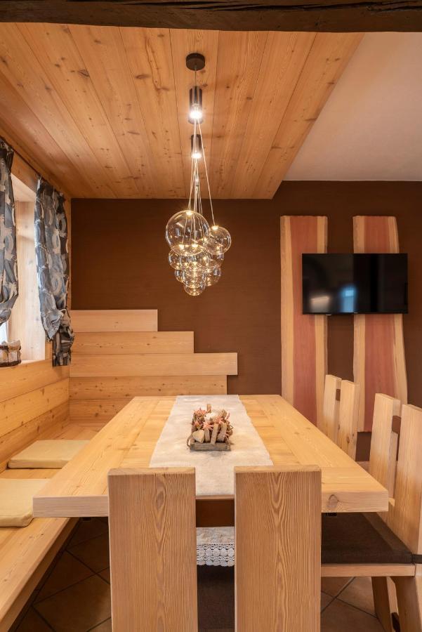 Casera Moda Luxury Chalet Chies d'Alpago Exterior photo